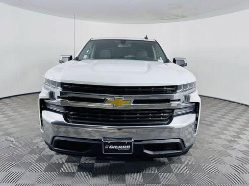 Used 2021 Chevrolet Silverado 1500 LT w/ Bed Protection Package RWD image 3