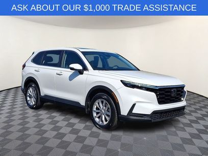 Used 2025 Honda CR-V EX-L