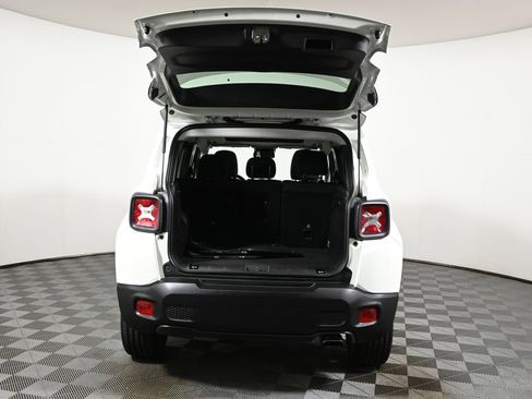 Used 2022 Jeep Renegade Limited w/ Sun, Sound & Wheels Group image 36