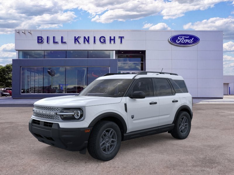New 2026 Ford Bronco Sport Big Bend AWD/4WD image 1