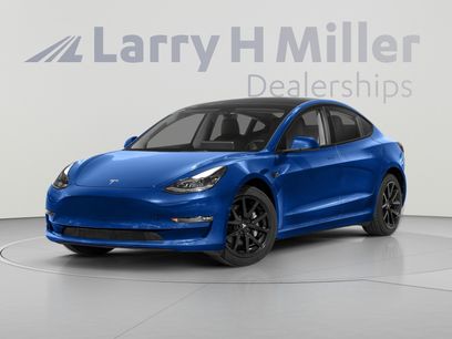 Used 2023 Tesla Model 3 Standard Range