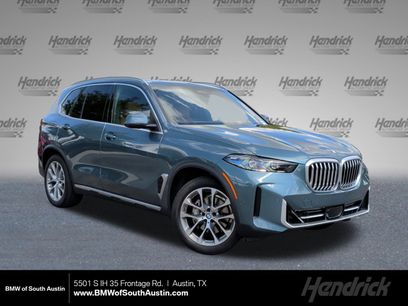 Used 2025 BMW X5 xDrive40i
