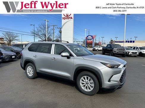 New 2026 Toyota Grand Highlander XLE image 1