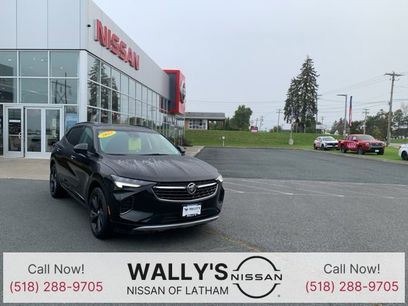 Used 2022 Buick Envision Preferred
