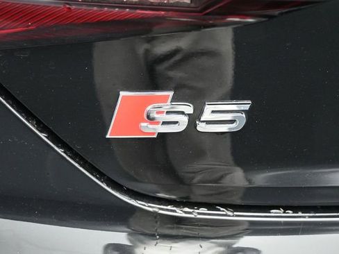Used 2021 Audi S5 Premium Plus w/ Premium Plus AWD/4WD image 10