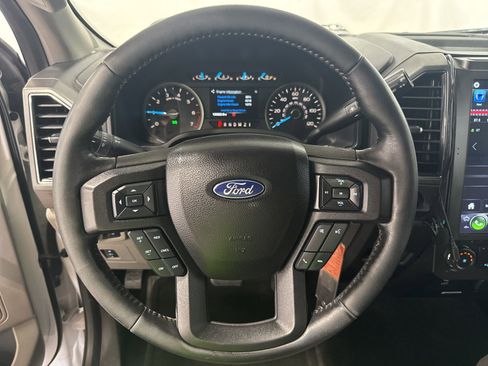 Used 2017 Ford F150 XLT w/ Equipment Group 301A Mid image 11