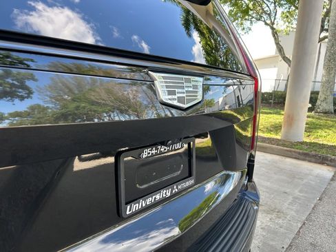 Used 2024 Cadillac Escalade V w/ LPO, Floor Liner Package AWD/4WD image 24
