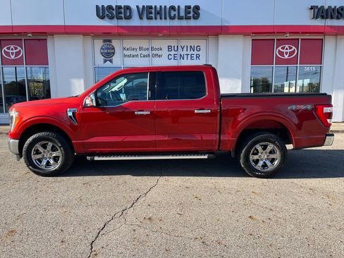 Used 2023 Ford F150 Lariat image 31