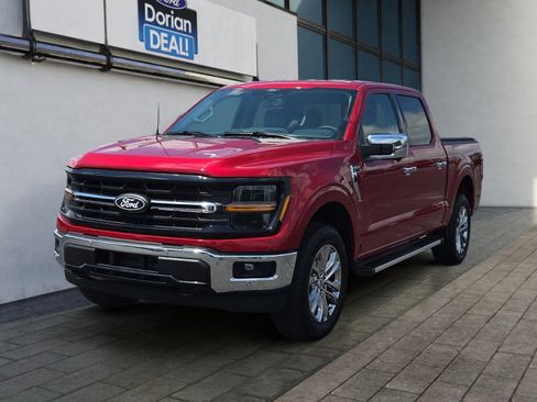 Used 2024 Ford F150 XLT w/ Equipment Group 302A MID AWD/4WD image 7