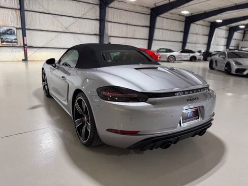 Used 2023 Porsche 718 Boxster GTS RWD image 73