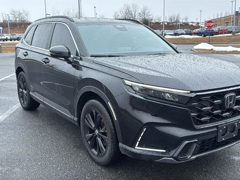 Used 2024 Honda CR-V Sport Touring image 1
