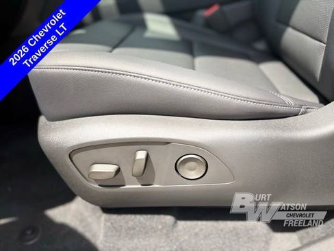 New 2026 Chevrolet Traverse LT w/ Midnight/Sport Edition AWD/4WD image 12