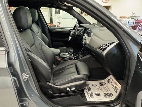 Used 2023 BMW X3 xDrive30i w/ Convenience Package AWD/4WD image 18