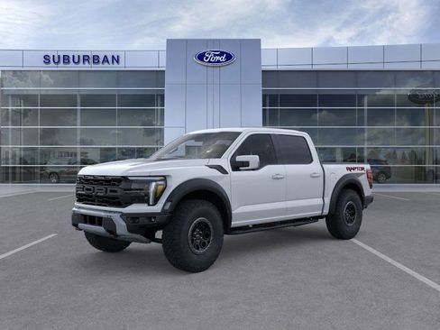 New 2025 Ford F150 Raptor image 1