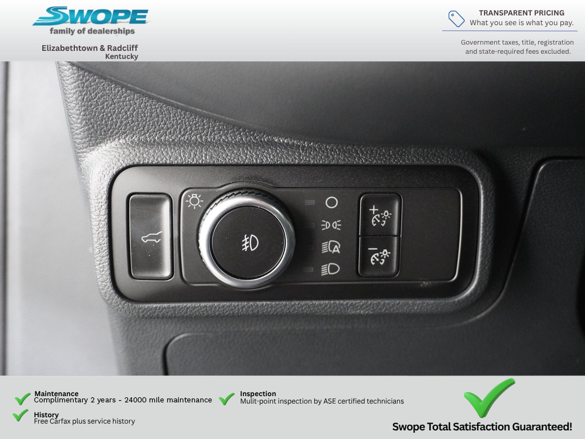 Used 2026 Ford Explorer ST w/ Sun And Sound Package AWD/4WD image 17