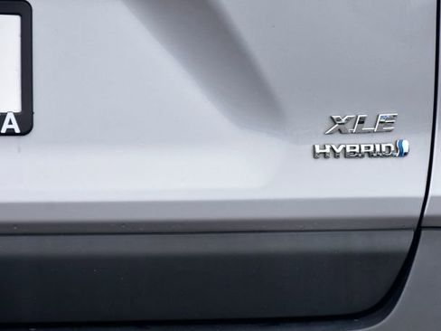 Used 2024 Toyota RAV4 XLE w/ Convenience Package AWD/4WD image 10