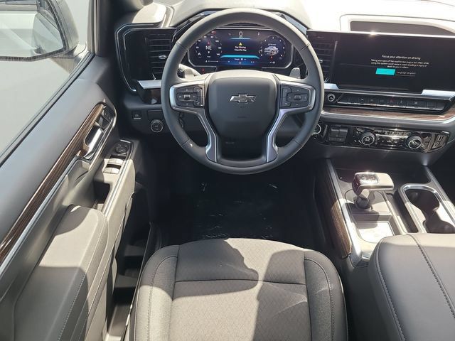New 2026 Chevrolet Silverado 1500 RST RWD image 13