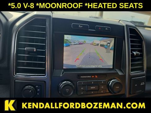 Used 2020 Ford F150 XLT w/ Equipment Group 302A Luxury AWD/4WD image 16
