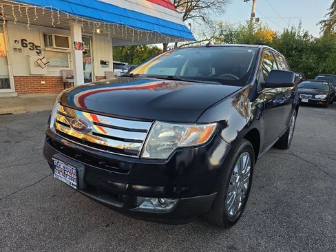 Used 2009 Ford Edge Limited image 1