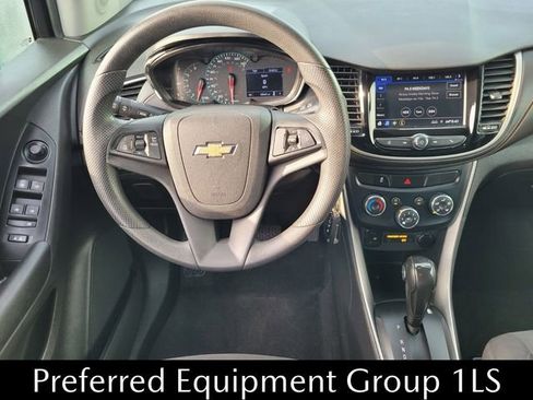Used 2020 Chevrolet Trax LS w/ Tint and Cruise Package image 7