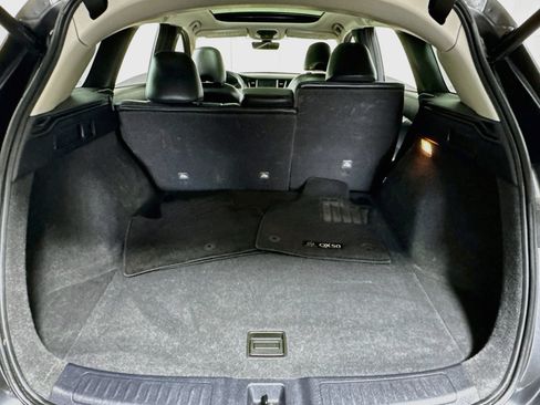 Used 2023 INFINITI QX50 Luxe AWD/4WD image 25