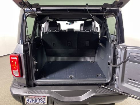 Used 2025 Ford Bronco Big Bend w/ Black Diamond Package AWD/4WD image 10