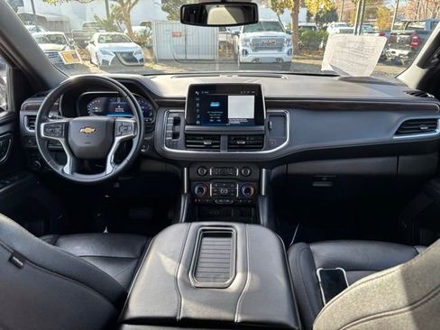 Certified 2023 Chevrolet Tahoe LT image 37