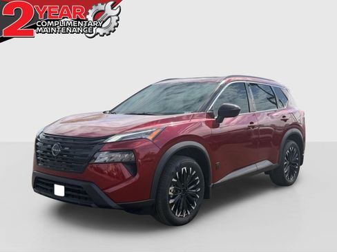 New 2026 Nissan Rogue Dark Armor FWD image 1