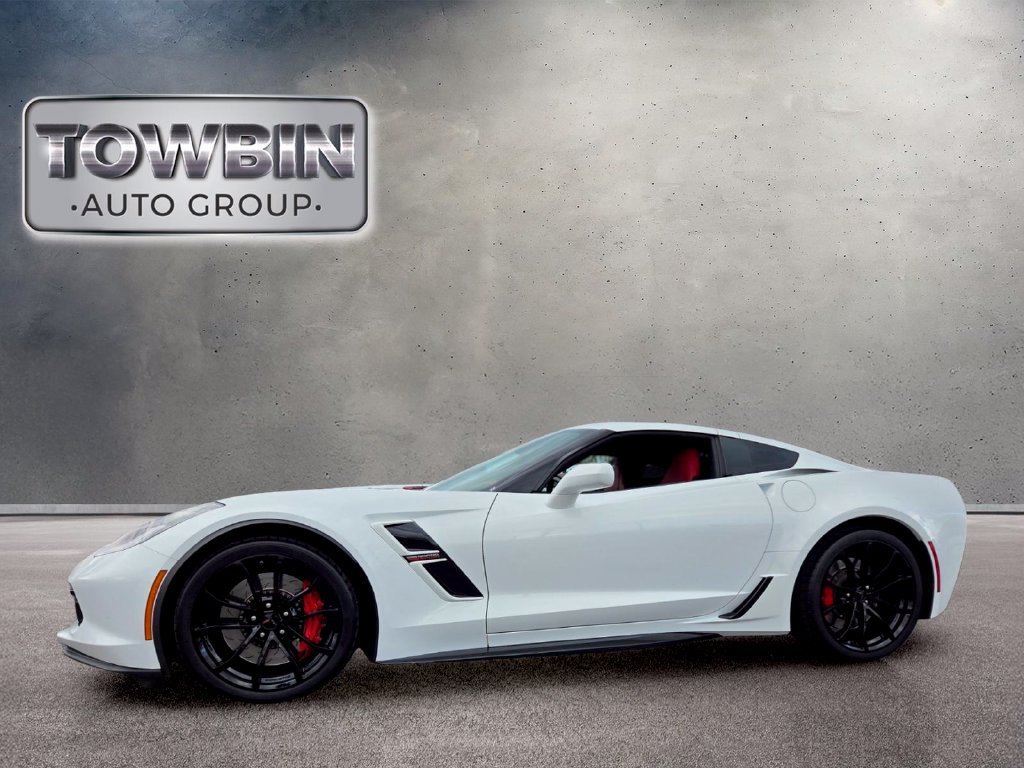 Used 2019 Chevrolet Corvette Grand Sport RWD image 7