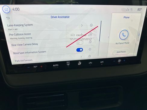 New 2026 Ford Maverick XL FWD image 37