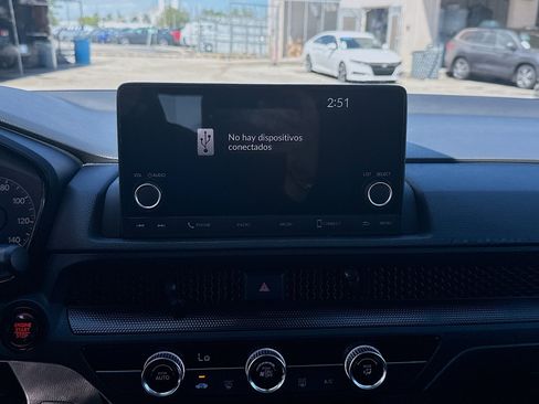 Certified 2025 Honda CR-V LX image 12