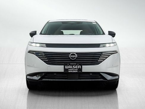 New 2026 Nissan Murano Platinum w/ Cargo Package image 2