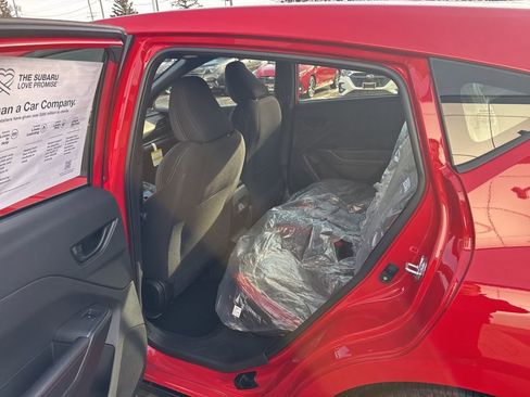 New 2026 Subaru Impreza RS image 13