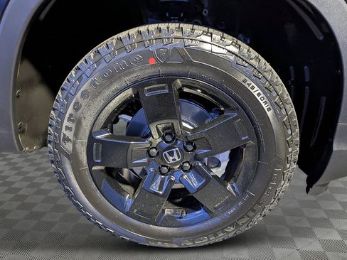 New 2026 Honda Ridgeline Black Edition image 11