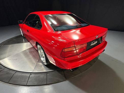 Used 1992 BMW 850i RWD image 8