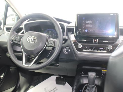 Certified 2024 Toyota Corolla XLE FWD image 23