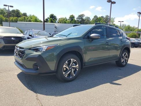 New 2026 Subaru Crosstrek 2.0i Premium AWD/4WD image 3