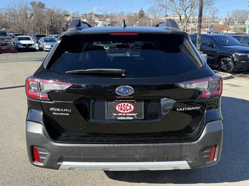 Used 2022 Subaru Outback Limited image 6