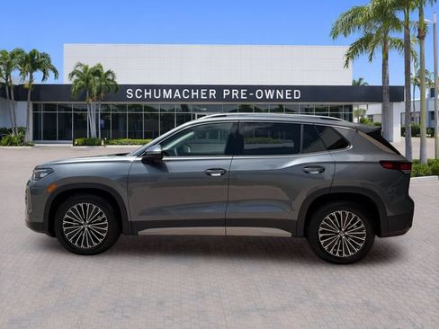 Certified 2026 Volkswagen Tiguan S w/ 18" Wheel Package FWD image 4