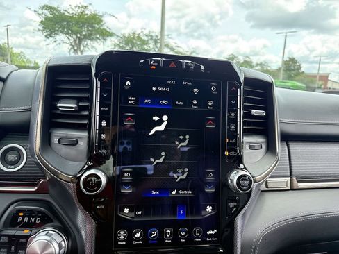 Used 2021 RAM 1500 Limited AWD/4WD image 22
