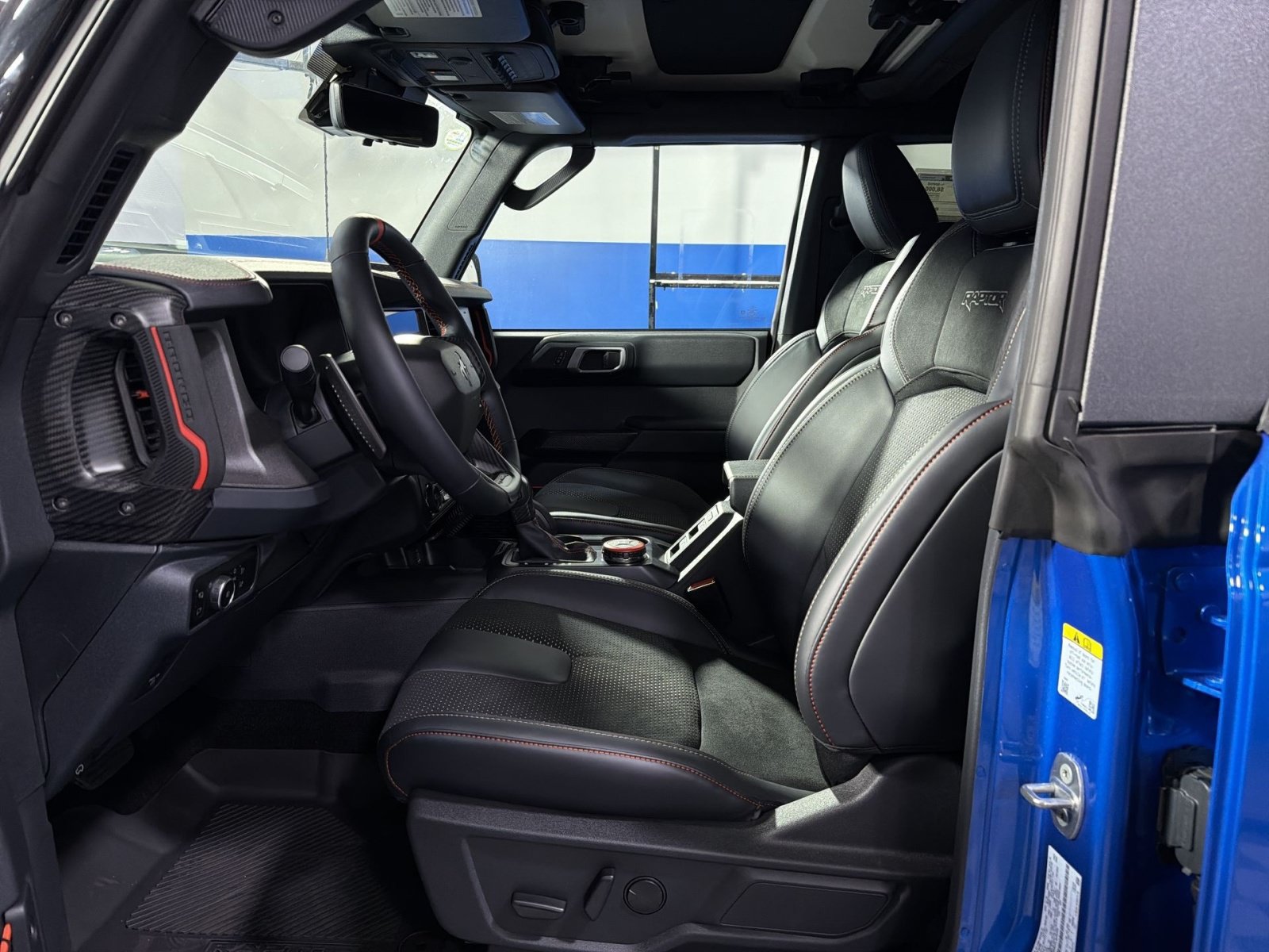 New 2026 Ford Bronco Raptor AWD/4WD image 23