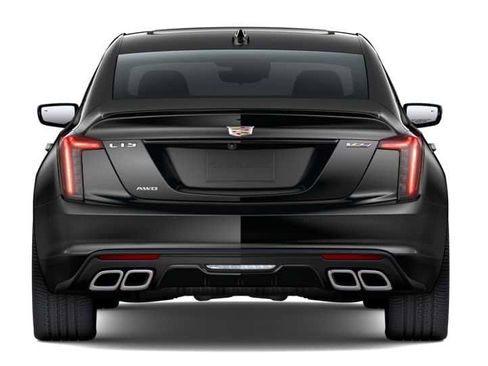 New 2026 Cadillac CT5 V w/ Technology Package image 30