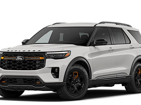 New 2027 Ford Explorer Tremor AWD/4WD image 1