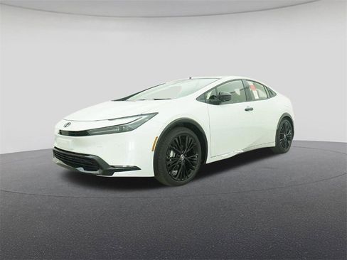 New 2026 Toyota Prius Nightshade image 17