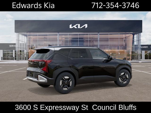 New 2027 Kia Seltos LX AWD/4WD image 7