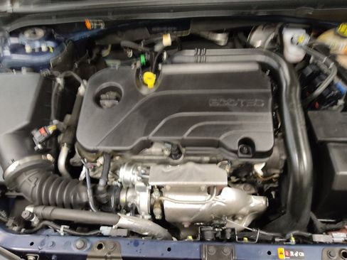 Used 2022 Chevrolet Malibu LT FWD image 30