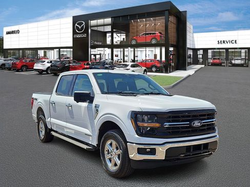 Used 2024 Ford F150 XLT w/ Mobile Office Package AWD/4WD image 1