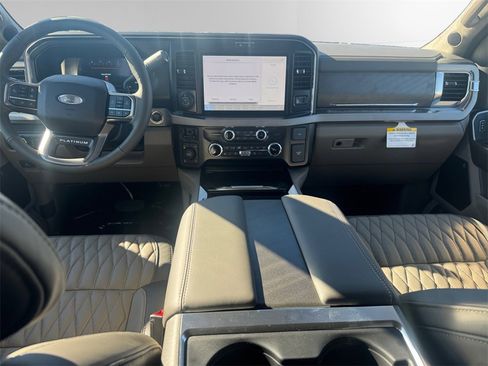New 2026 Ford F350 Platinum w/ Platinum Plus Package image 10