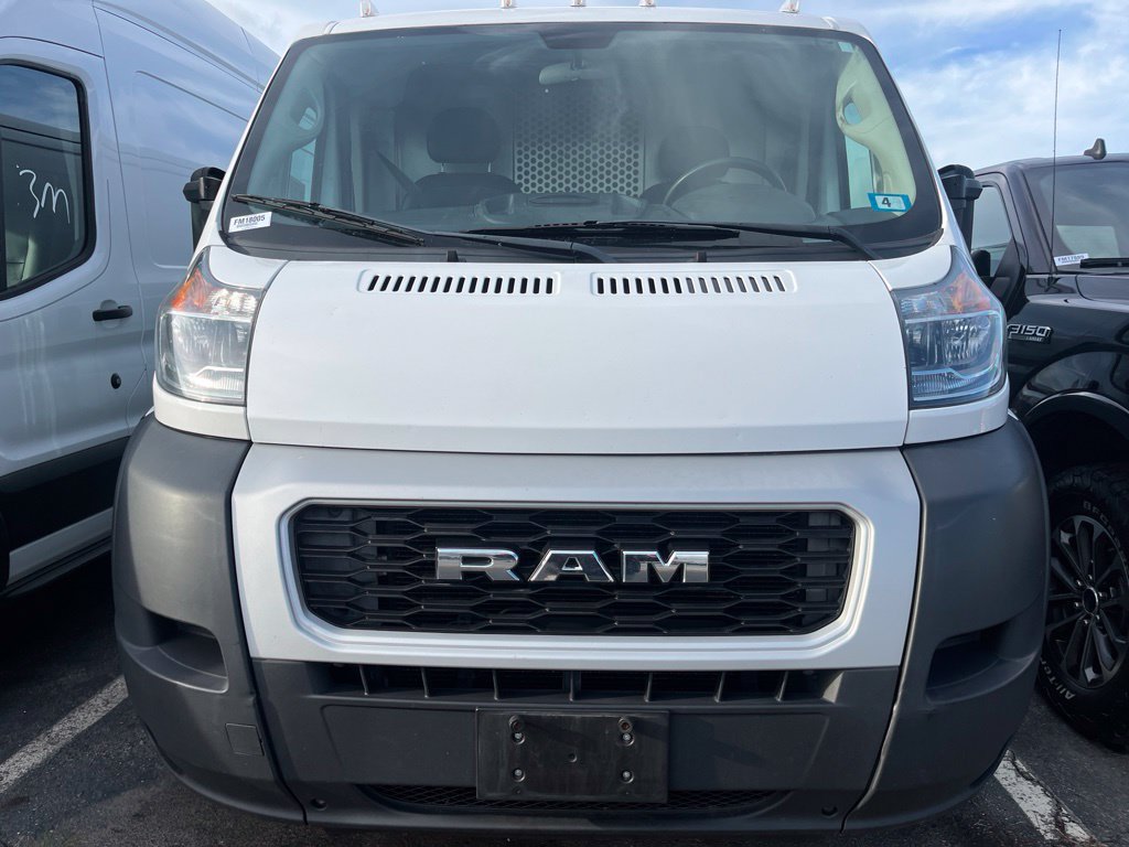 Used 2021 RAM ProMaster 2500 FWD image 1