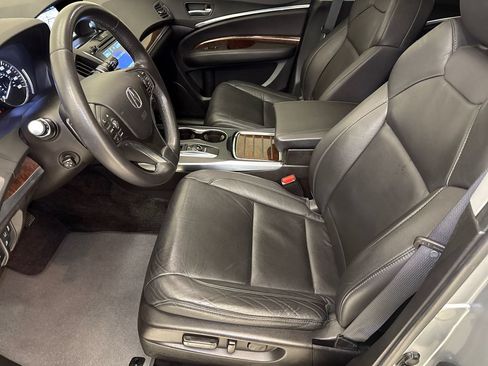 Used 2017 Acura MDX FWD w/ Technology Package image 19